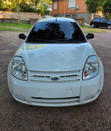 FORD KA 1.0 MPI 8V FLEX 2P MANUAL FORD KA 1.0 MPI 8V FLEX 2P MANUAL